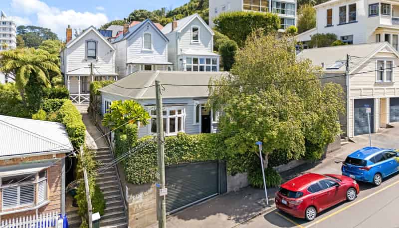 7 Saint Mary Street, Thorndon