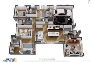 407 Te Taruna Drive, Milldale