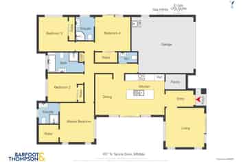 407 Te Taruna Drive, Milldale