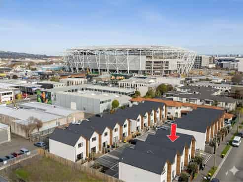 2/294 Hereford Street, Christchurch Central