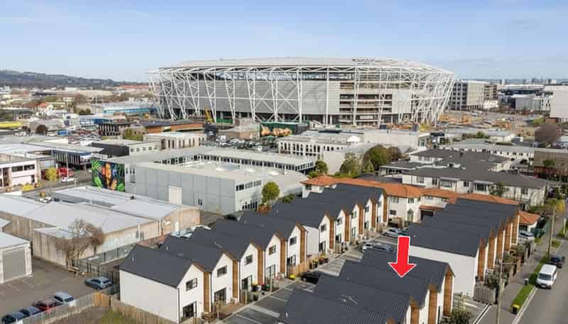 2/294 Hereford Street, Christchurch Central