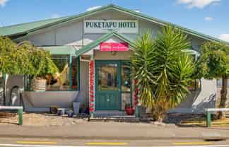 The Puketapu Pub