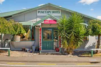 The Puketapu Pub