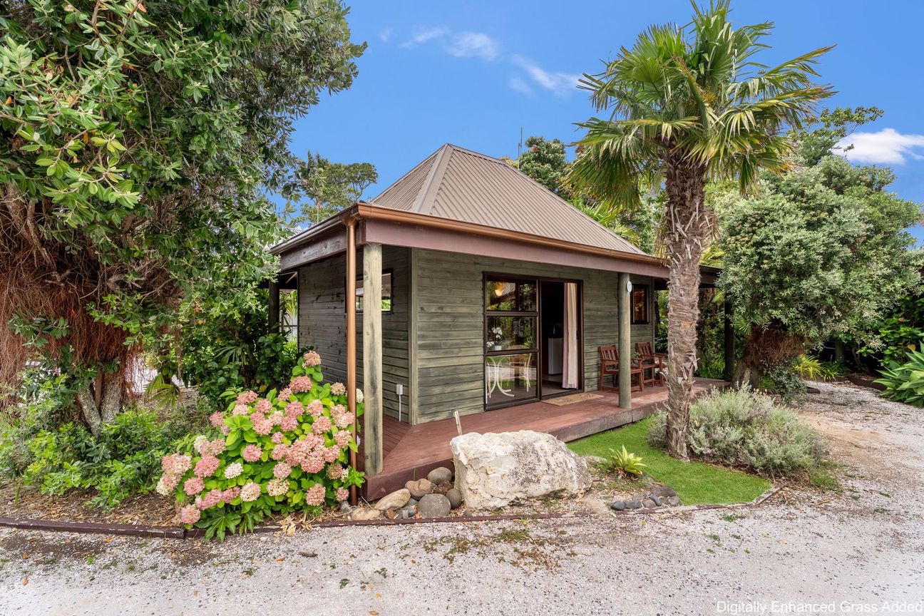 Harbour-Side Hideaway in the Heart of Tairua - Ansicht 2
