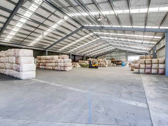 Substantial Industrial Warehouse and Office