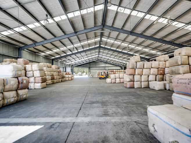 Substantial Industrial Warehouse and Office