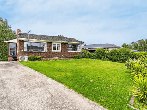 34 Williams Crescent, Otara