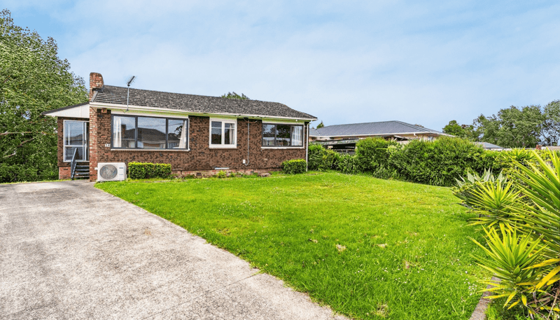 34 Williams Crescent, Otara