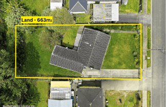 34 Williams Crescent, Otara