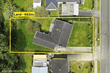 34 Williams Crescent, Otara
