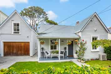 227 Tinakori Road, Thorndon