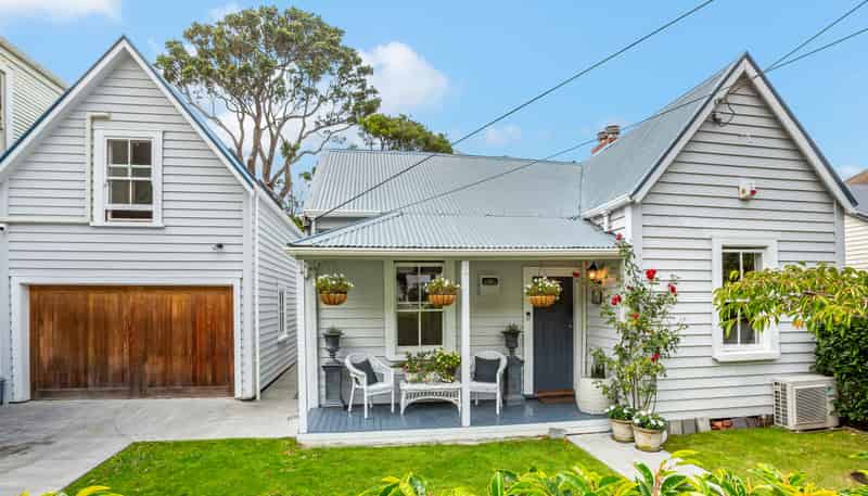 227 Tinakori Road, Thorndon