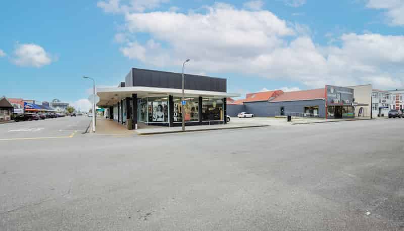 24 Tancred Street, Hokitika