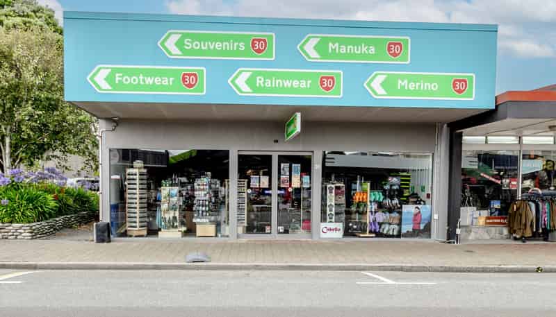 24 Tancred Street, Hokitika