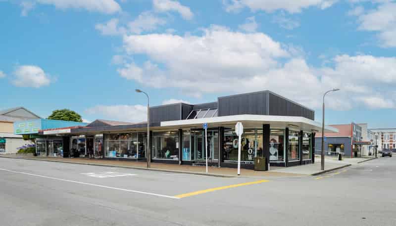 24 Tancred Street, Hokitika