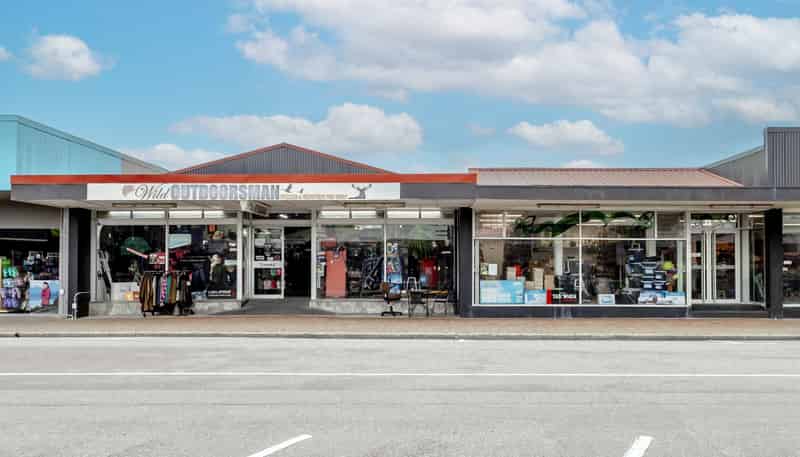 24 Tancred Street, Hokitika