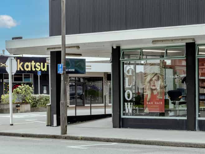 Commercial investment in Hokitika CBD