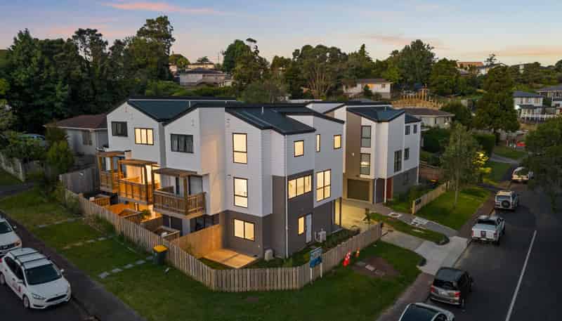 Lot 4/2 Glenbervie Crescent, Massey