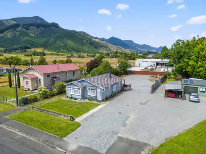 12 Hampden Street, Murchison