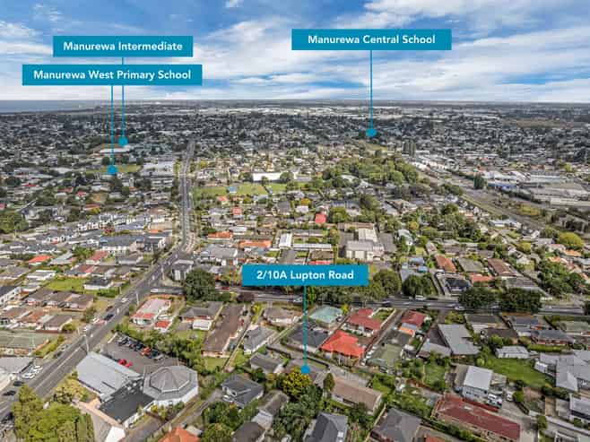2/10A Lupton Road, Manurewa