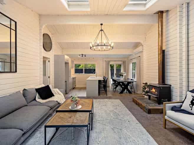 4A Fox's Terrace, Arrowtown