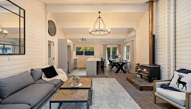 4A Fox's Terrace, Arrowtown