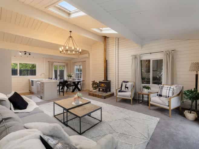 4A Fox's Terrace, Arrowtown