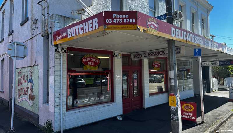 35 North Road, North Dunedin