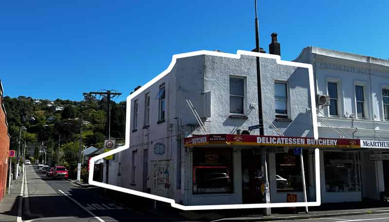 35 North Road, North Dunedin