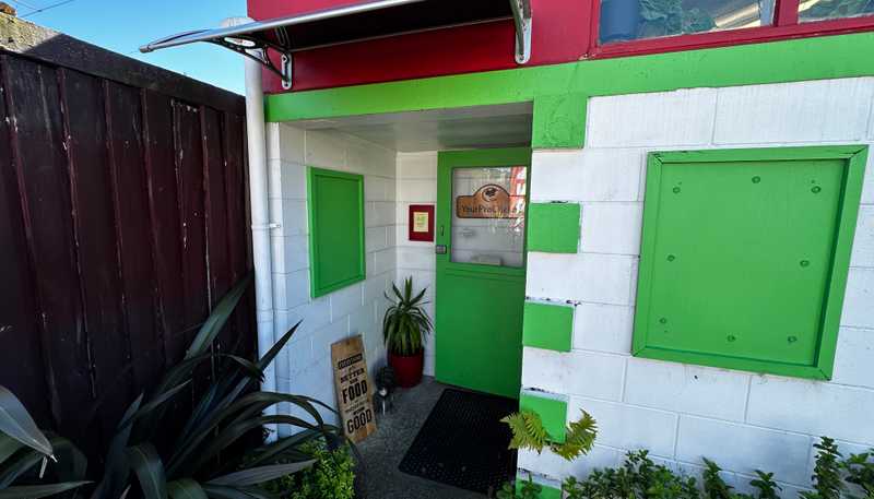 35 North Road, North Dunedin