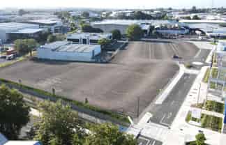 8,000sqm next to Ikea