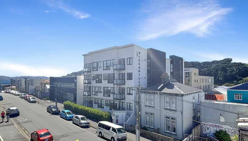 10/30 Hanson Street, Mount Cook