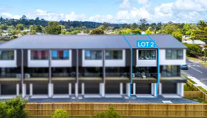 Lot 2/36 Longburn Road, Henderson