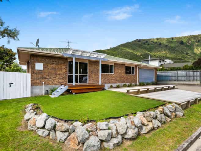 67 Moana View Road Waikawa, Picton