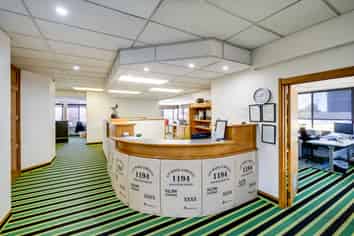 Large Office Tenancy in Irongate