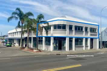 Light Filled Affordable CBD Fringe Office