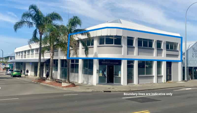3 Clive Square East, Napier Central