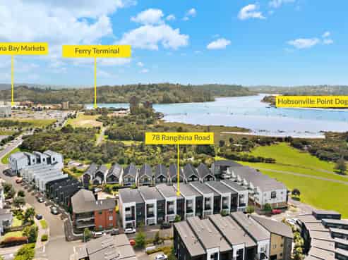 78 Rangihina Road, Hobsonville