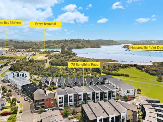 78 Rangihina Road, Hobsonville