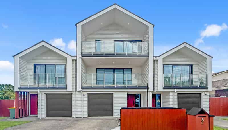 8b Kerswill Place, Pakuranga