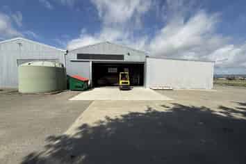 Versatile Industrial Space