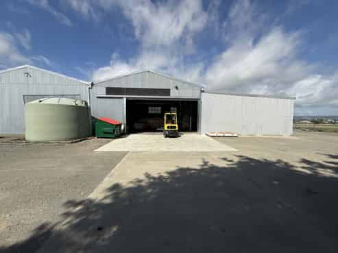 Versatile Industrial Space