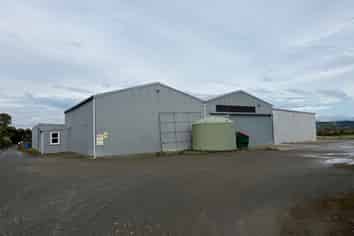 Versatile Industrial Space