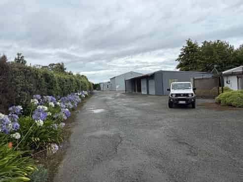 Versatile Industrial Space