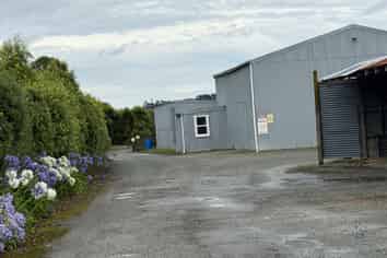 Versatile Industrial Space