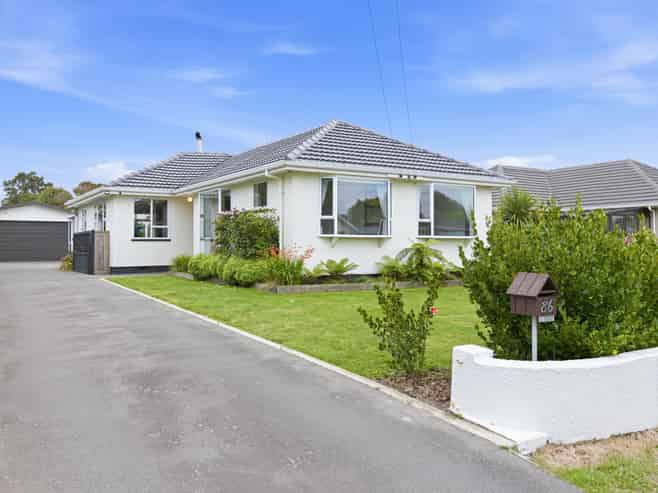 86 Checketts Avenue, Halswell