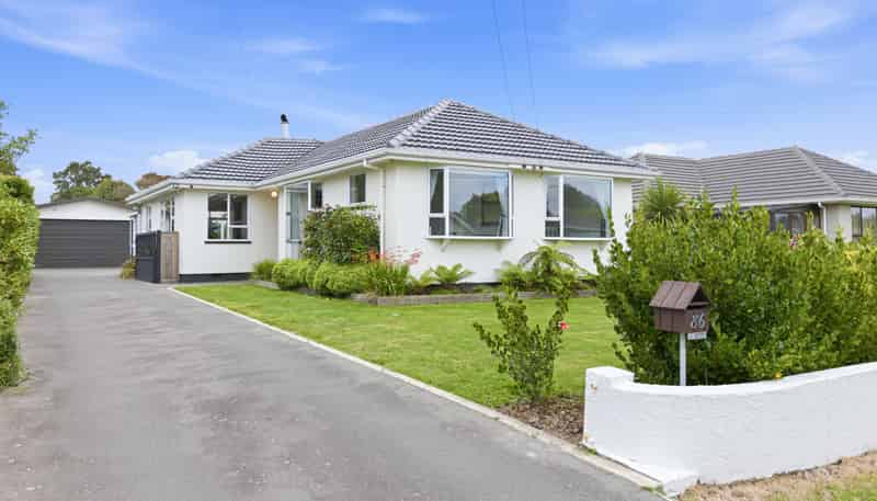 86 Checketts Avenue, Halswell