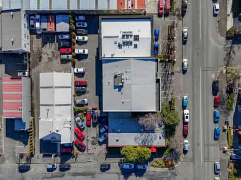 Smart, modern consulting rooms - prime location