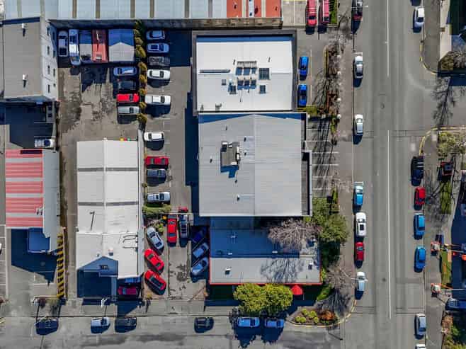 Smart, modern consulting rooms - prime location