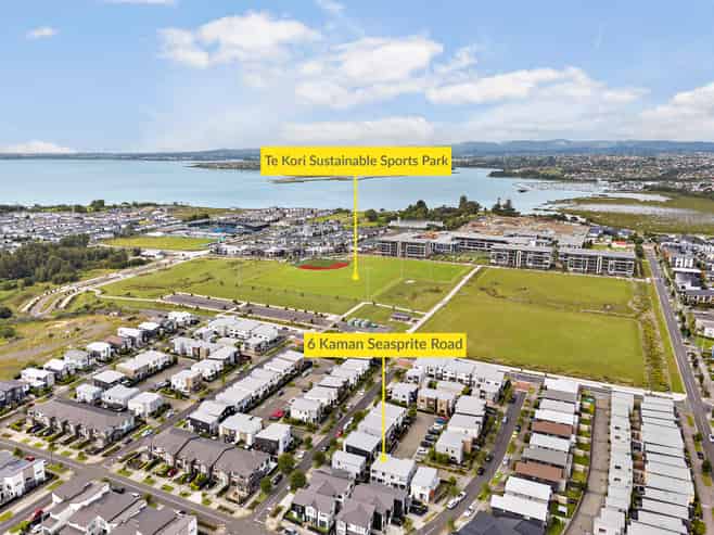 6 Kaman Seasprite Road, Hobsonville